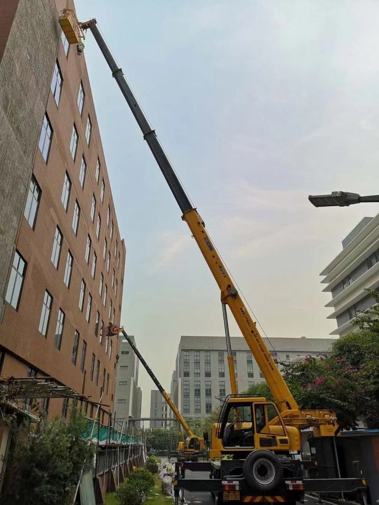 大厂县汽车吊出租哪家好，选择最靠谱的服务商指南