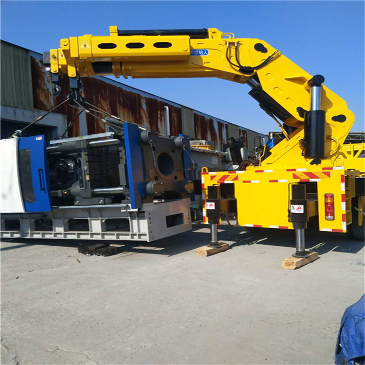 大厂县优质大吨位随车吊出租服务，助您高效施工