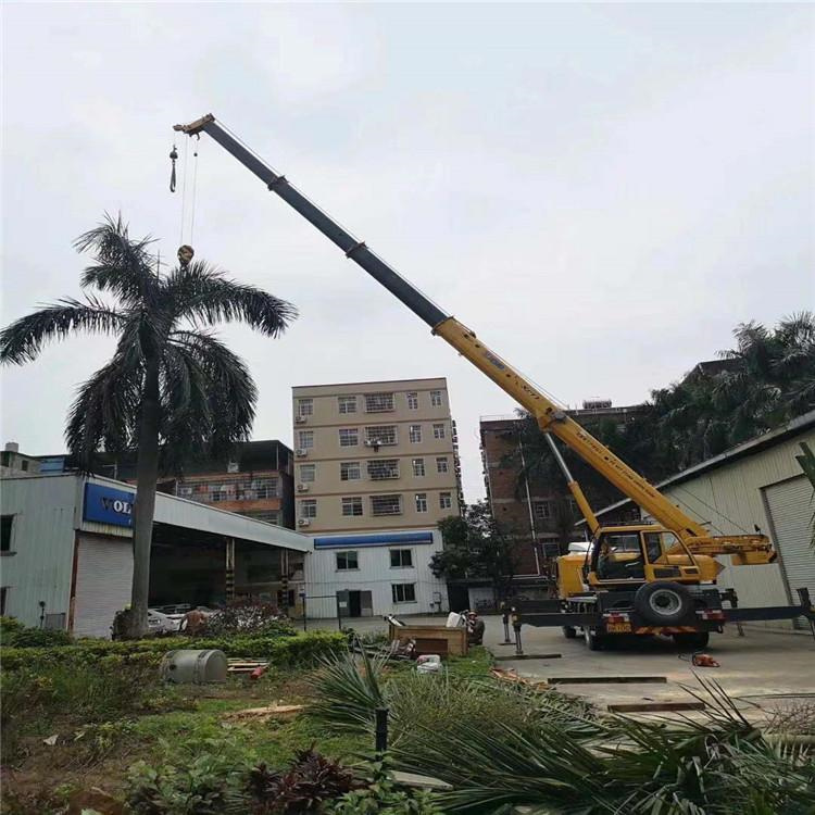 大厂县吊车出租事故案例分析：如何避免设备倾覆风险