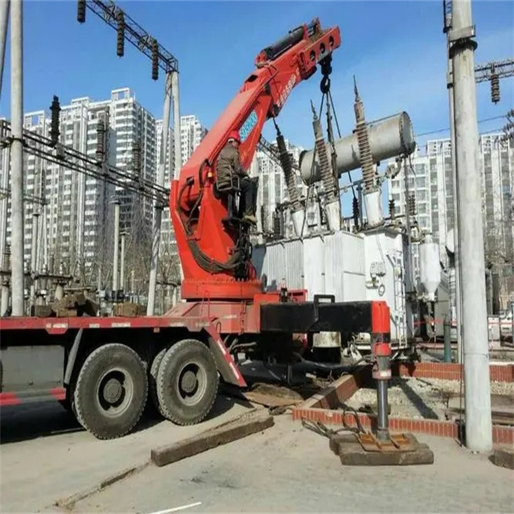 大厂县就近吊车出租|工地厂房吊装设备租赁|24小时高效响应