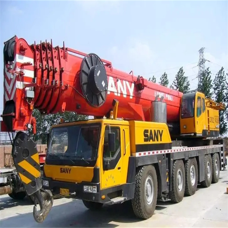 大厂县附近工地哪里有吊车出租|应急吊装服务|24小时灵活调度