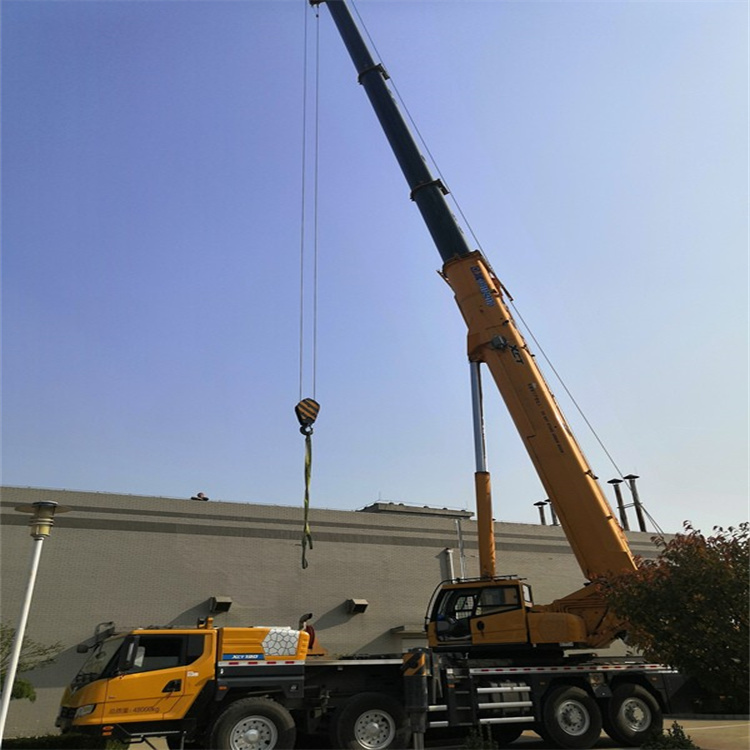 大厂县 选择汽车吊租赁的秘诀与联系方式指南