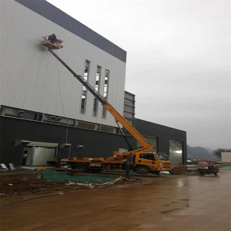 大厂县高空直臂车租赁公司