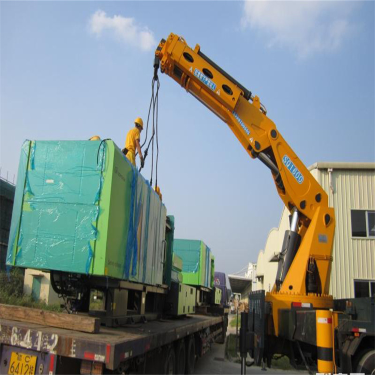 大厂县附近哪有出租随车吊的