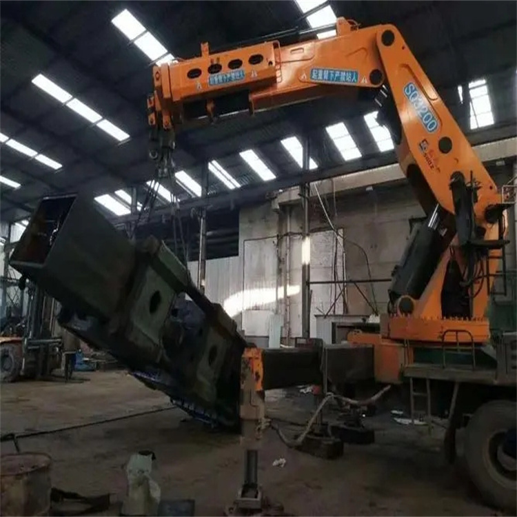 大厂县200吨折臂吊出租