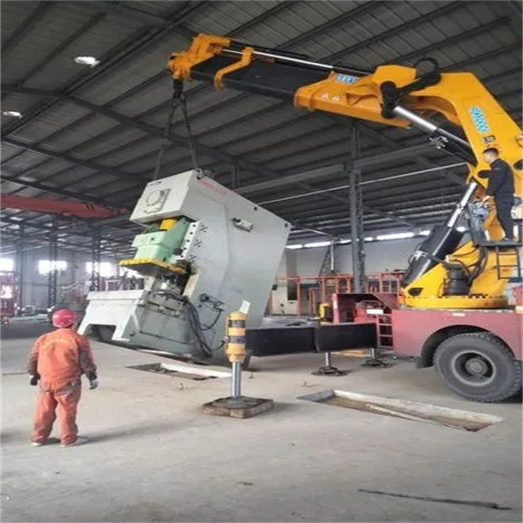 大厂县80吨折臂吊车出租附近电话