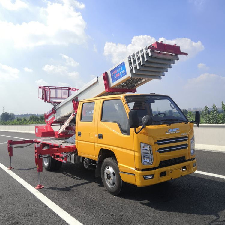 大厂县出租云梯车电话 水泥上楼