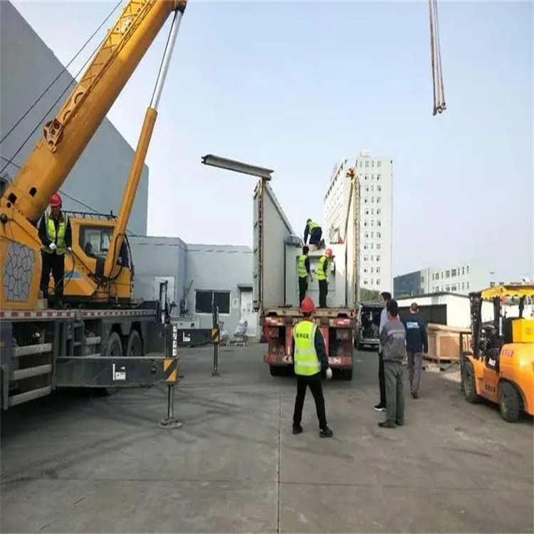 大厂县如何找到附近的吊车救援服务