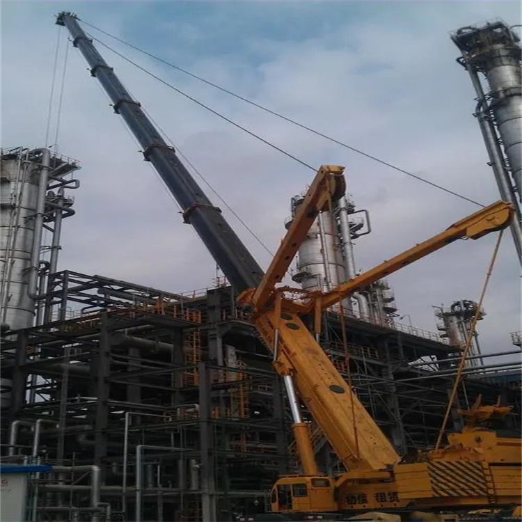 大厂县50t汽车吊出租