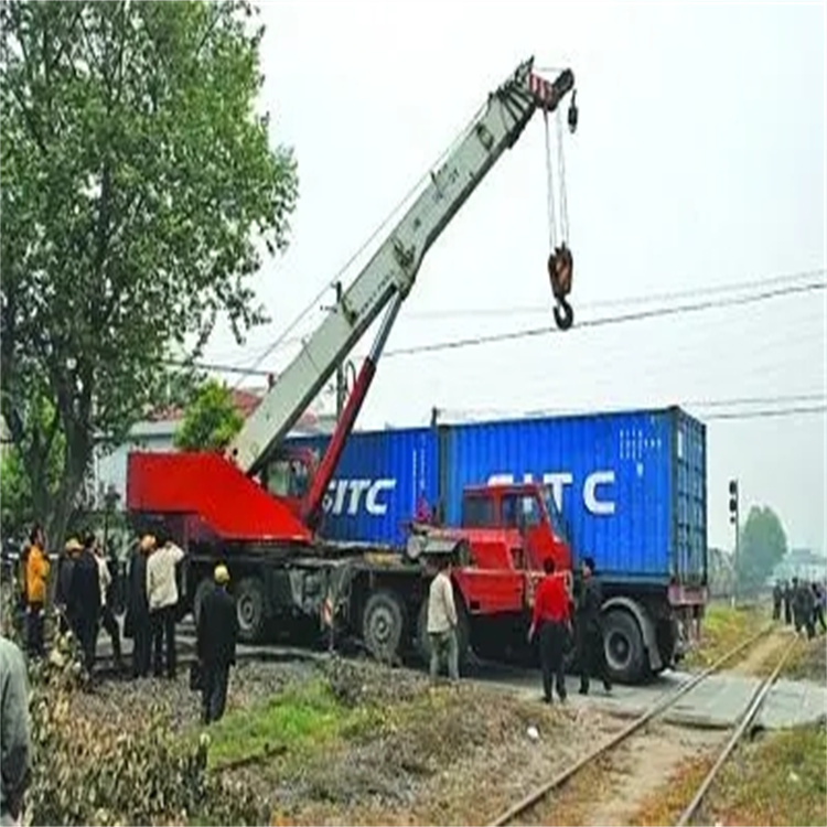 大厂县如何快速找到附近的吊车救援公司