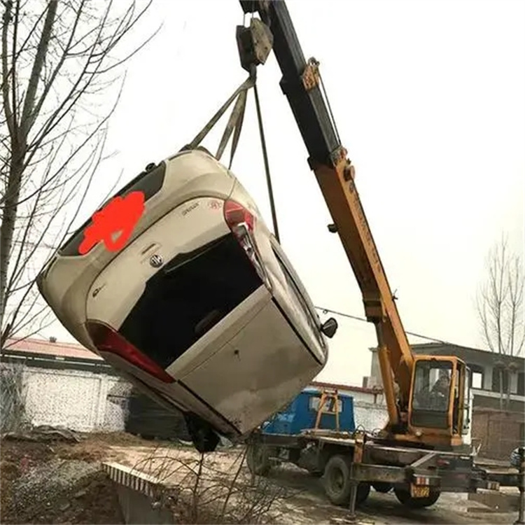 大厂县随时待命，吊车24小时道路救援服务全解析