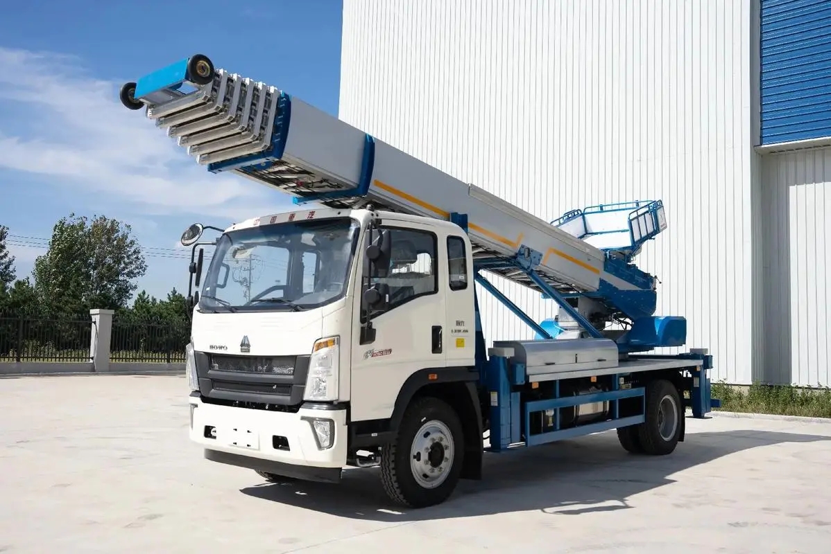 大厂县租用云梯车的费用揭秘：一天需花多少钱