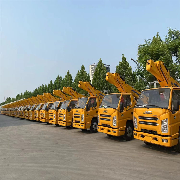 大厂县路灯车高空作业车出租|市政维修|广告安装