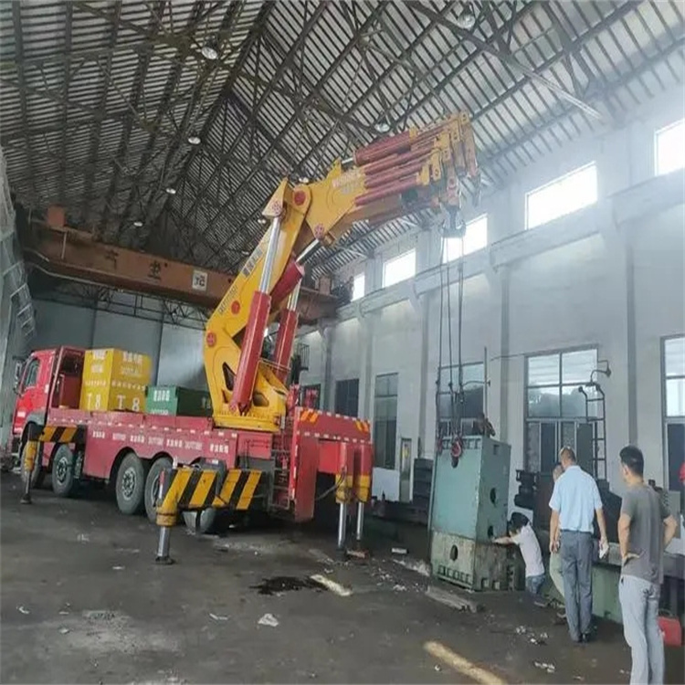 大厂县速查！附近自卸吊车租赁电话及租赁全攻略