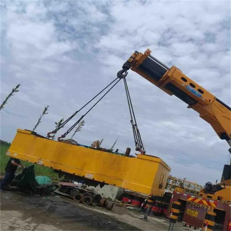 大厂县随车吊吊集装箱怎么吊