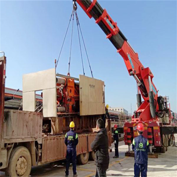 大厂县吊物与吊车的安全距离是多少