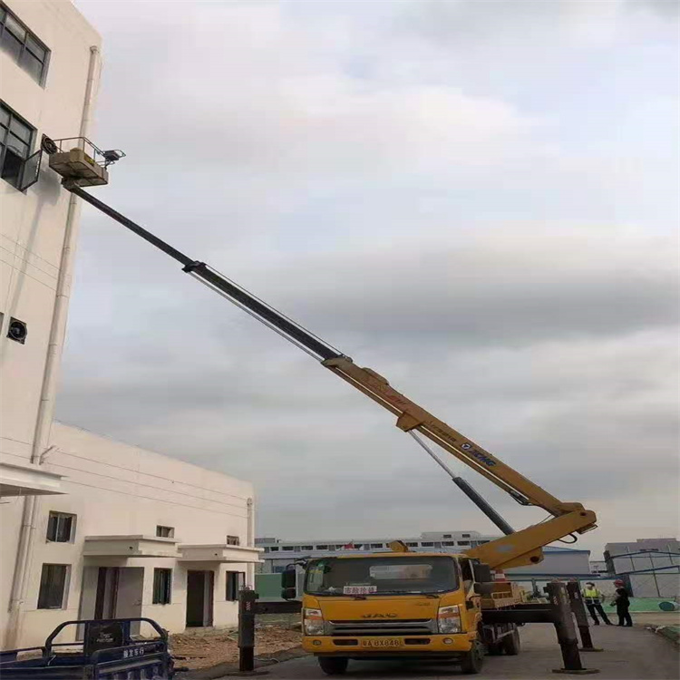 大厂县附近高空车出租|市政施工/设备安装专用|随叫随到|亿立达设备租赁