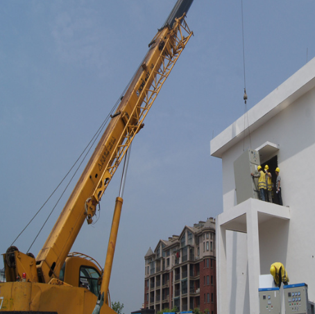 大厂县桥梁施工用大吨位汽车吊出租服务优势与选择指南